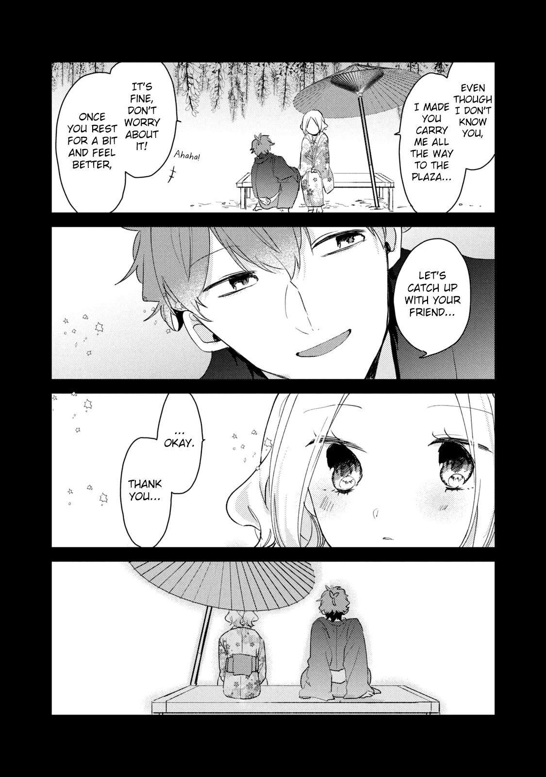 Zense Coupling Chapter 46 page 16 - Chapter 46: Yahiro and Hina (13)