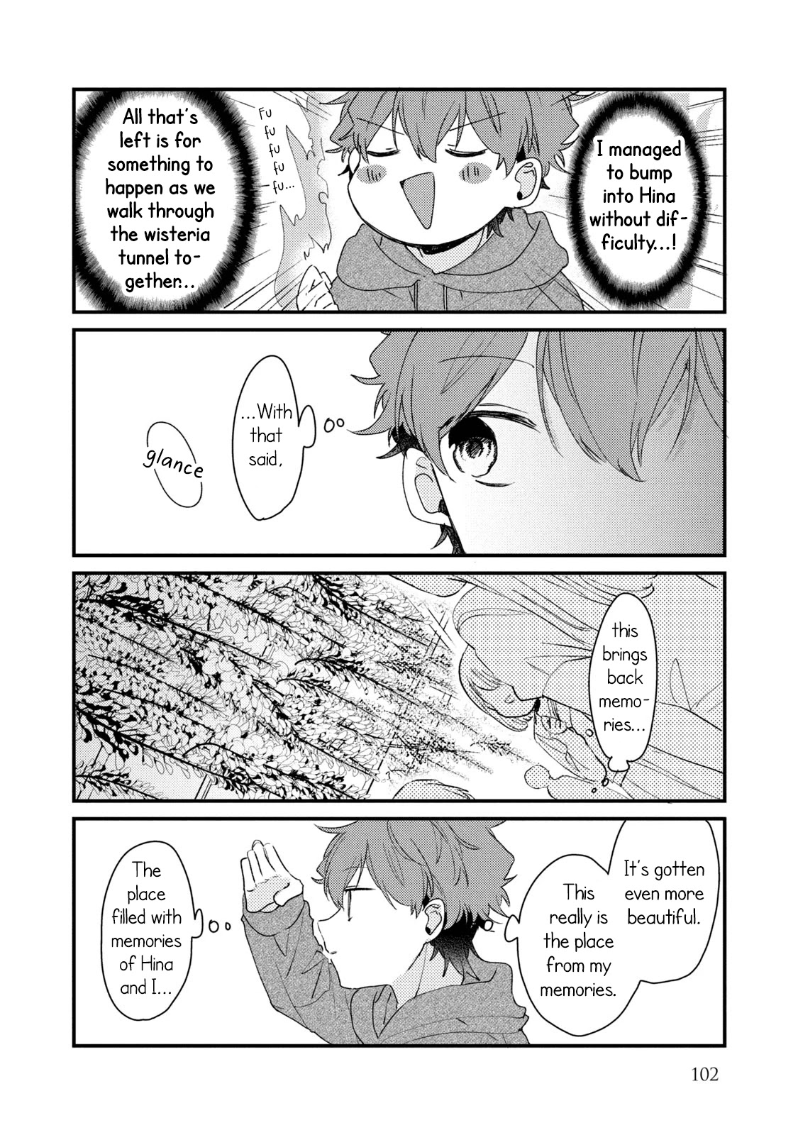 Zense Coupling Chapter 46 page 6 - Chapter 46: Yahiro and Hina (13)