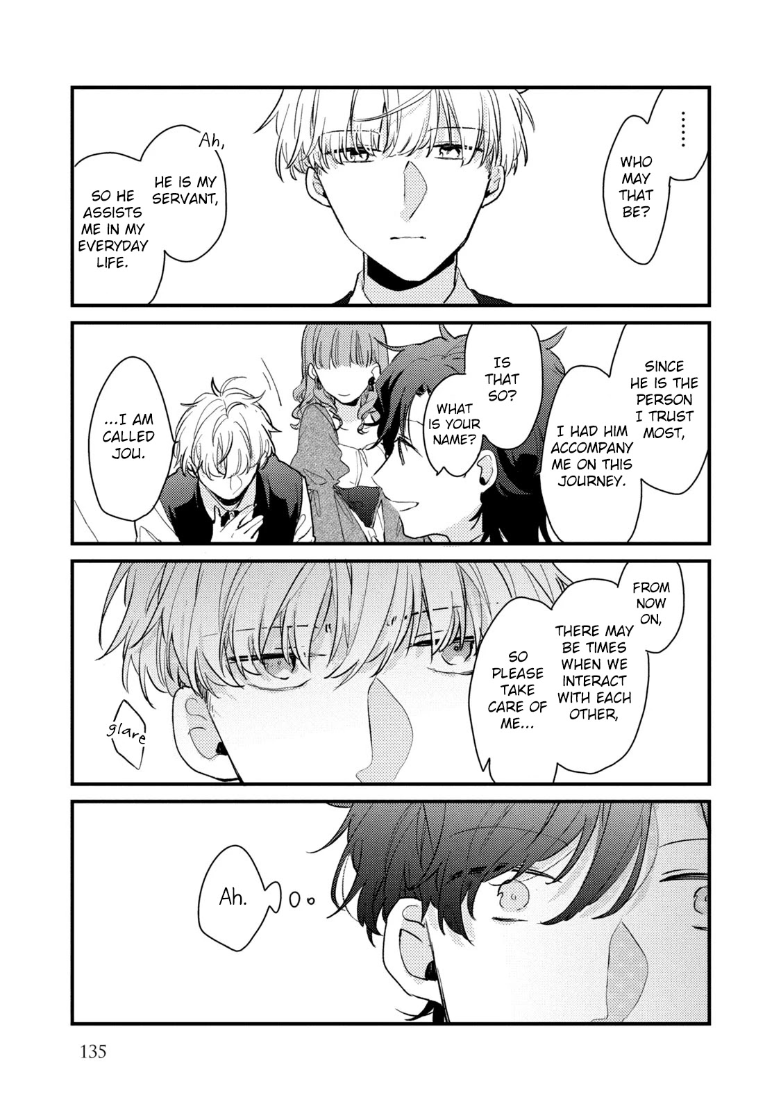 Zense Coupling Chapter 47.5 page 3 - Chapter 47.5: "Maria" and "Jou"