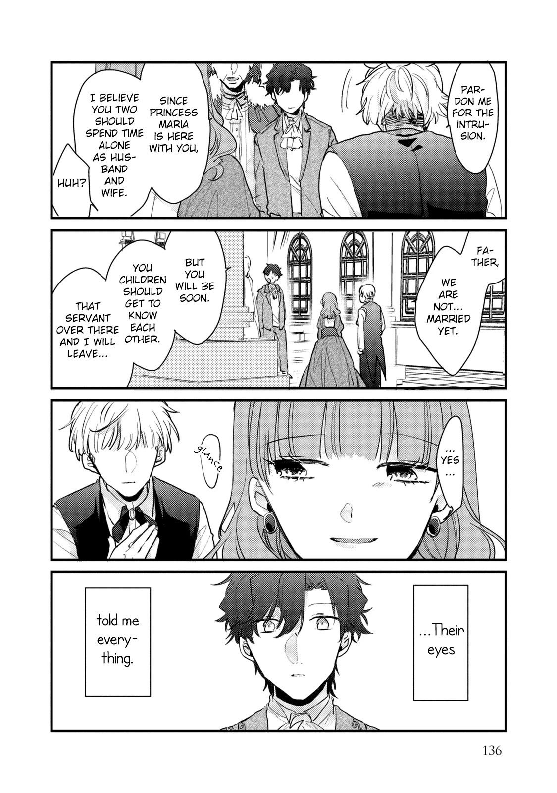 Zense Coupling Chapter 47.5 page 4 - Chapter 47.5: "Maria" and "Jou"