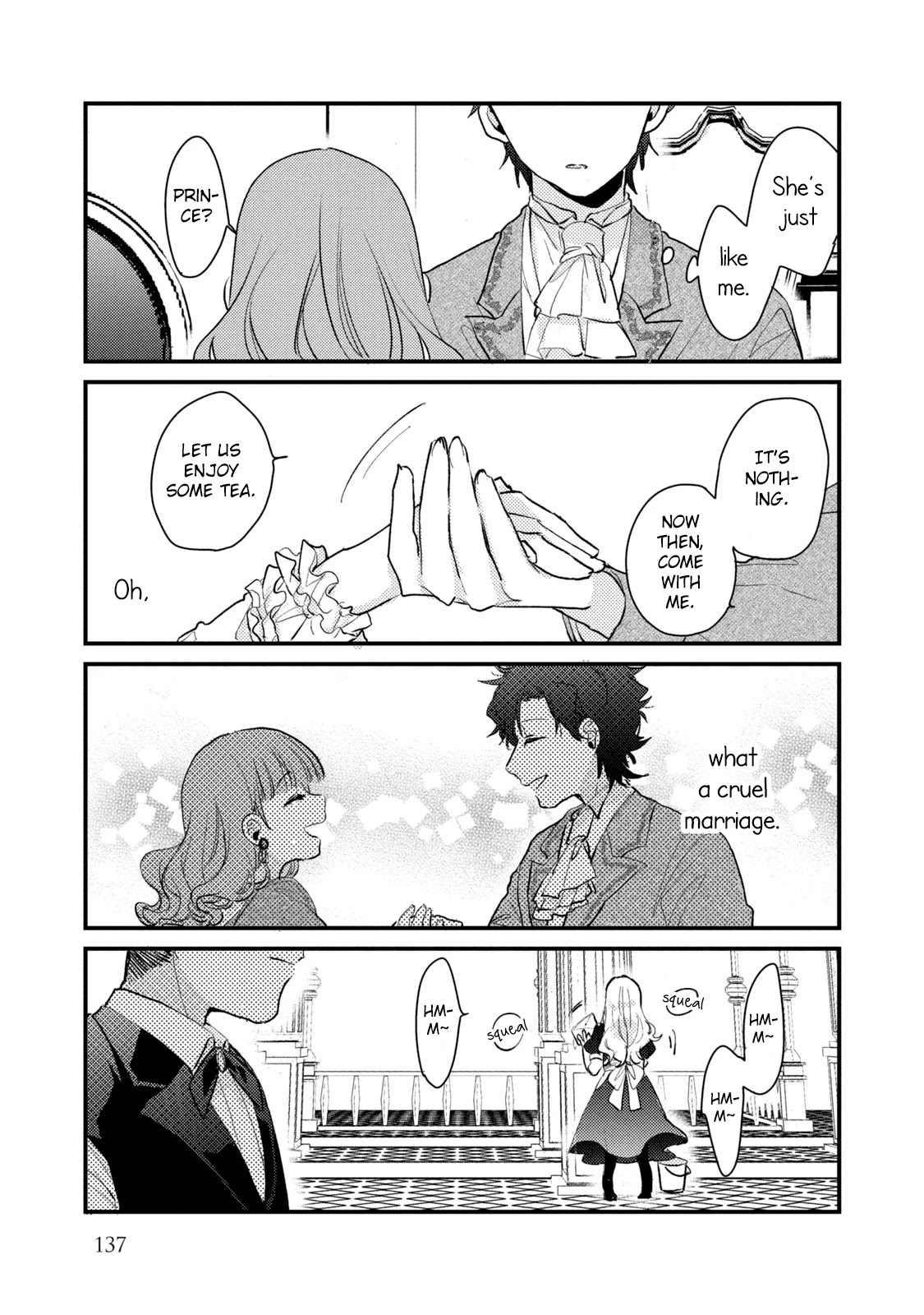 Zense Coupling Chapter 47.5 page 5 - Chapter 47.5: "Maria" and "Jou"