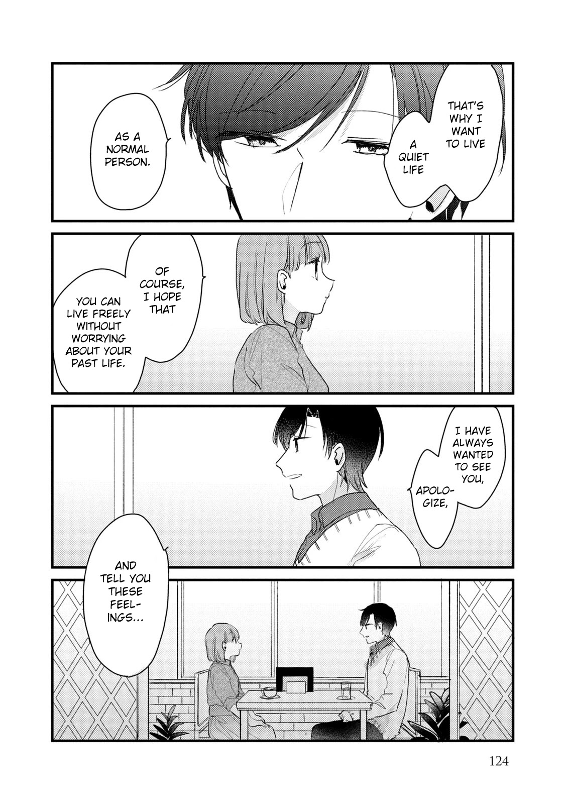 Zense Coupling Chapter 47 page 10 - Chapter 47: Maria and Jou (12)