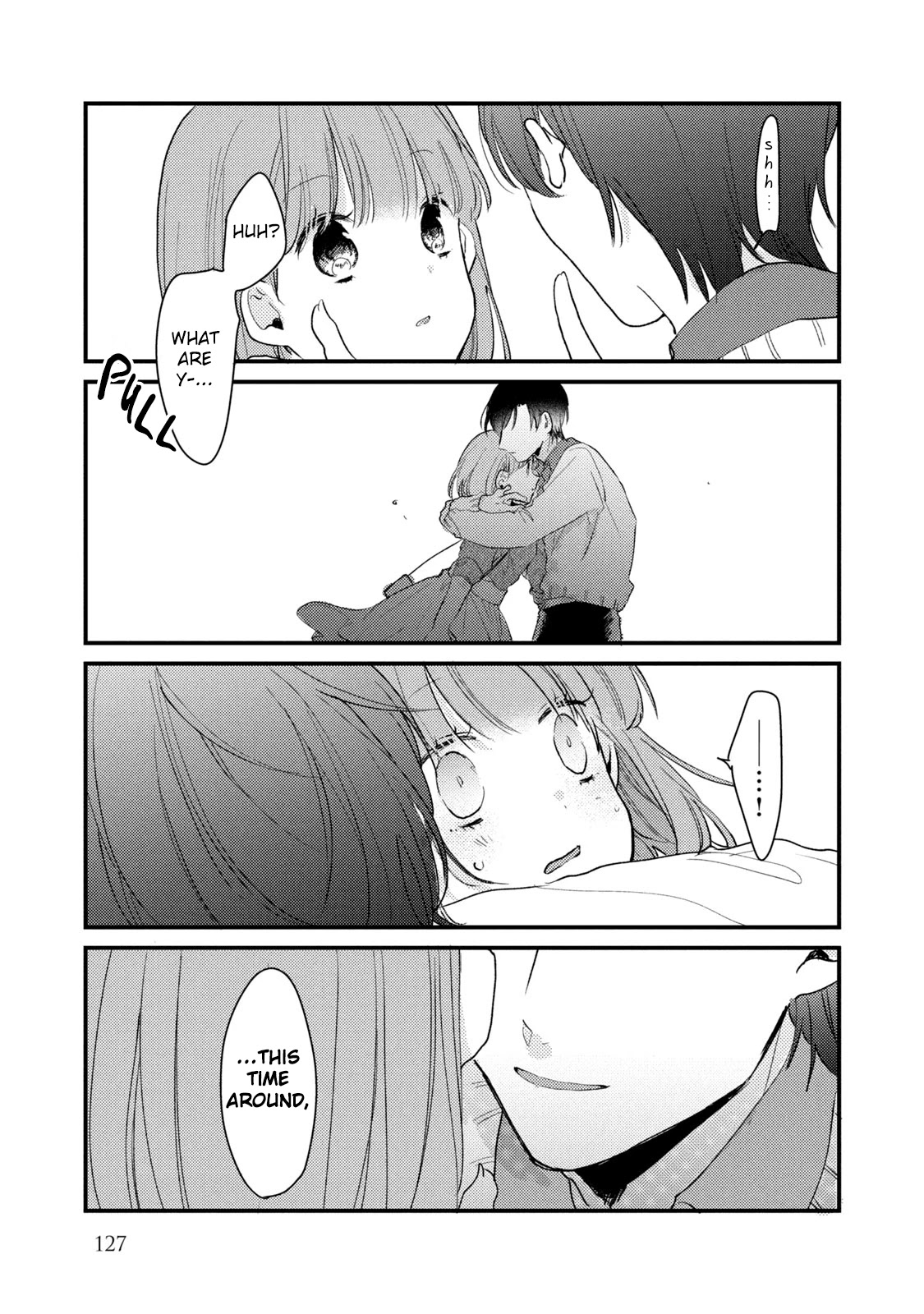 Zense Coupling Chapter 47 page 13 - Chapter 47: Maria and Jou (12)