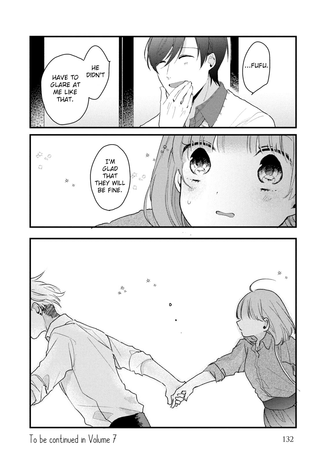 Zense Coupling Chapter 47 page 18 - Chapter 47: Maria and Jou (12)