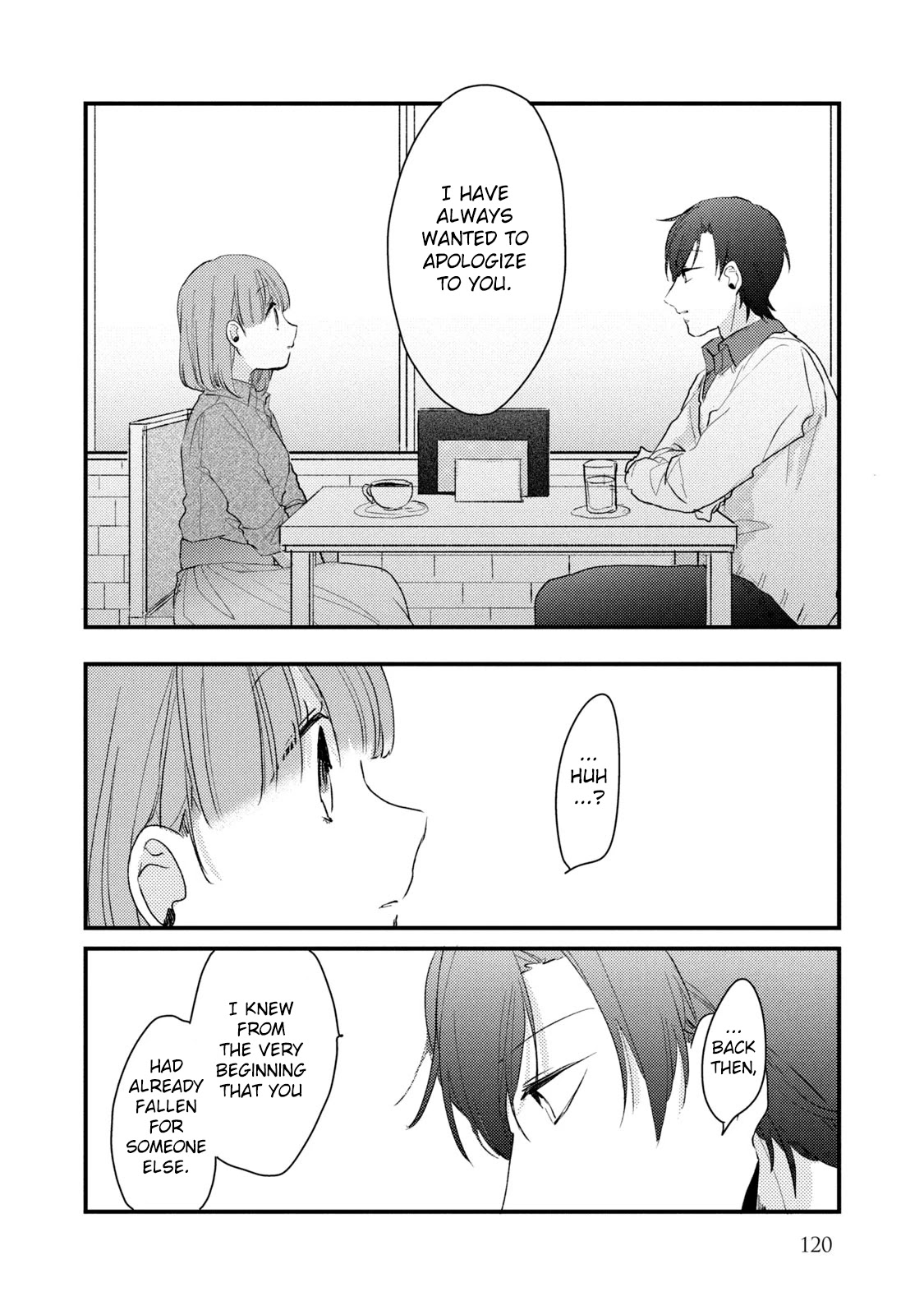 Zense Coupling Chapter 47 page 6 - Chapter 47: Maria and Jou (12)