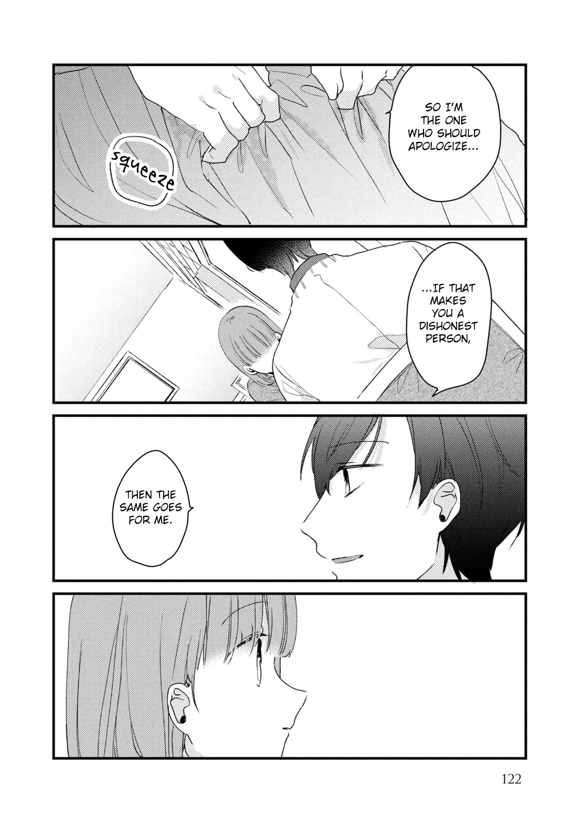 Zense Coupling Chapter 47 page 8 - Chapter 47: Maria and Jou (12)