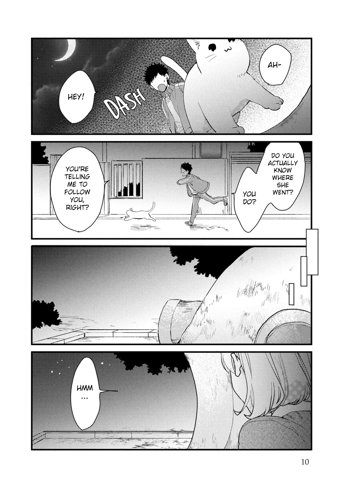 Zense Coupling Chapter 48 page 11 - Chapter 48: Suzu and Hikari (12)