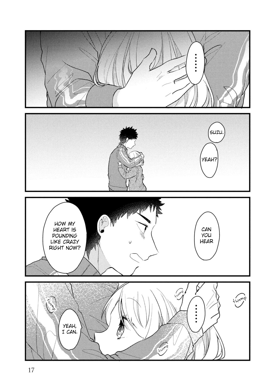 Zense Coupling Chapter 48 page 18 - Chapter 48: Suzu and Hikari (12)