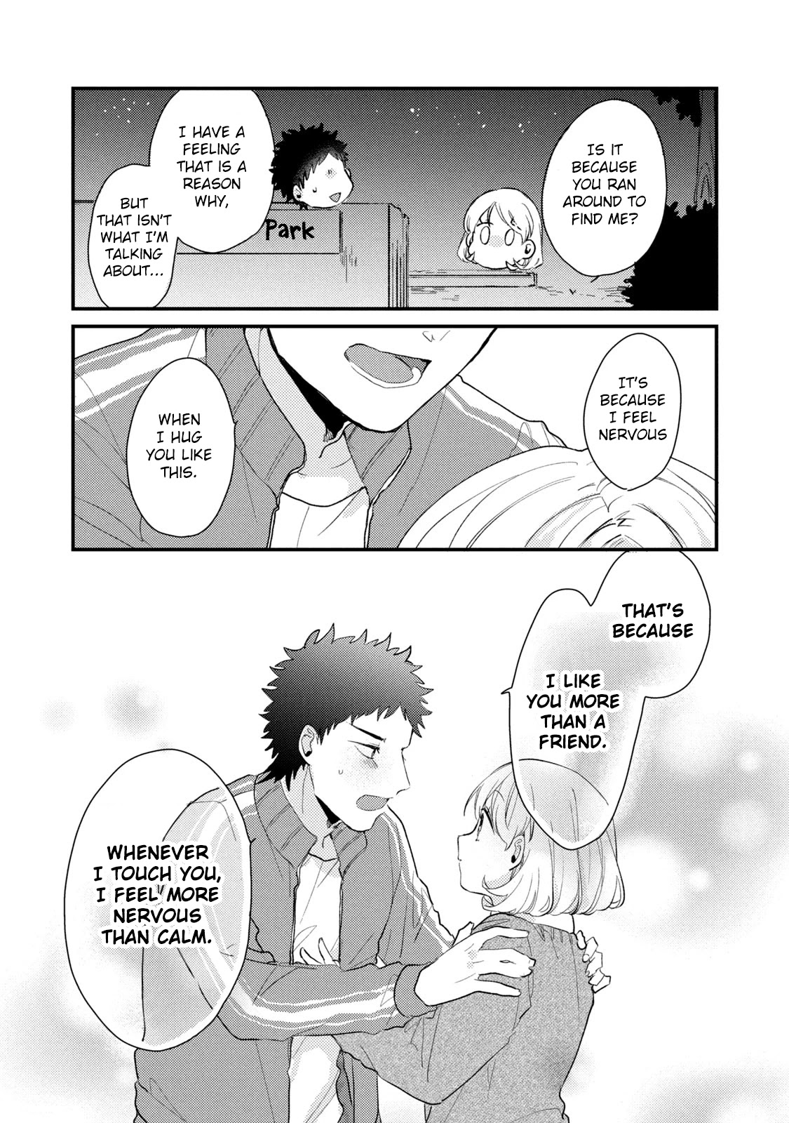 Zense Coupling Chapter 48 page 19 - Chapter 48: Suzu and Hikari (12)
