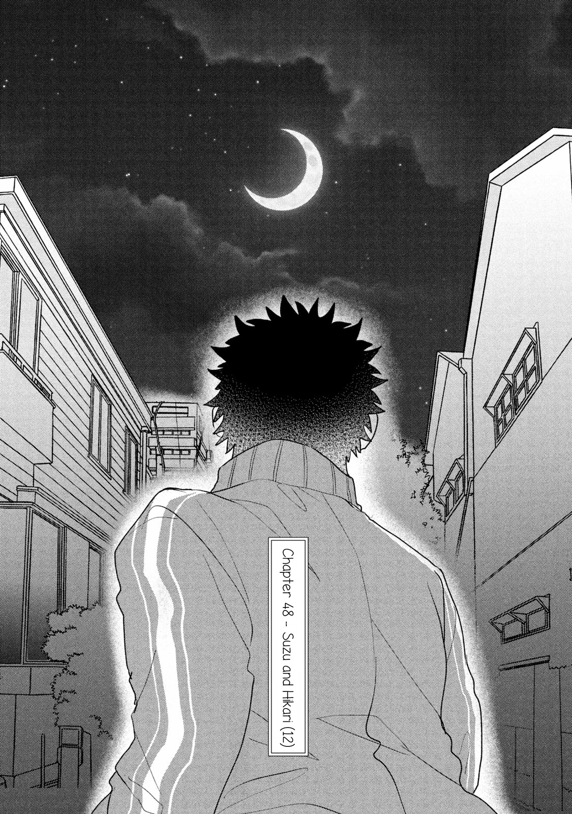 Zense Coupling Chapter 48 page 6 - Chapter 48: Suzu and Hikari (12)