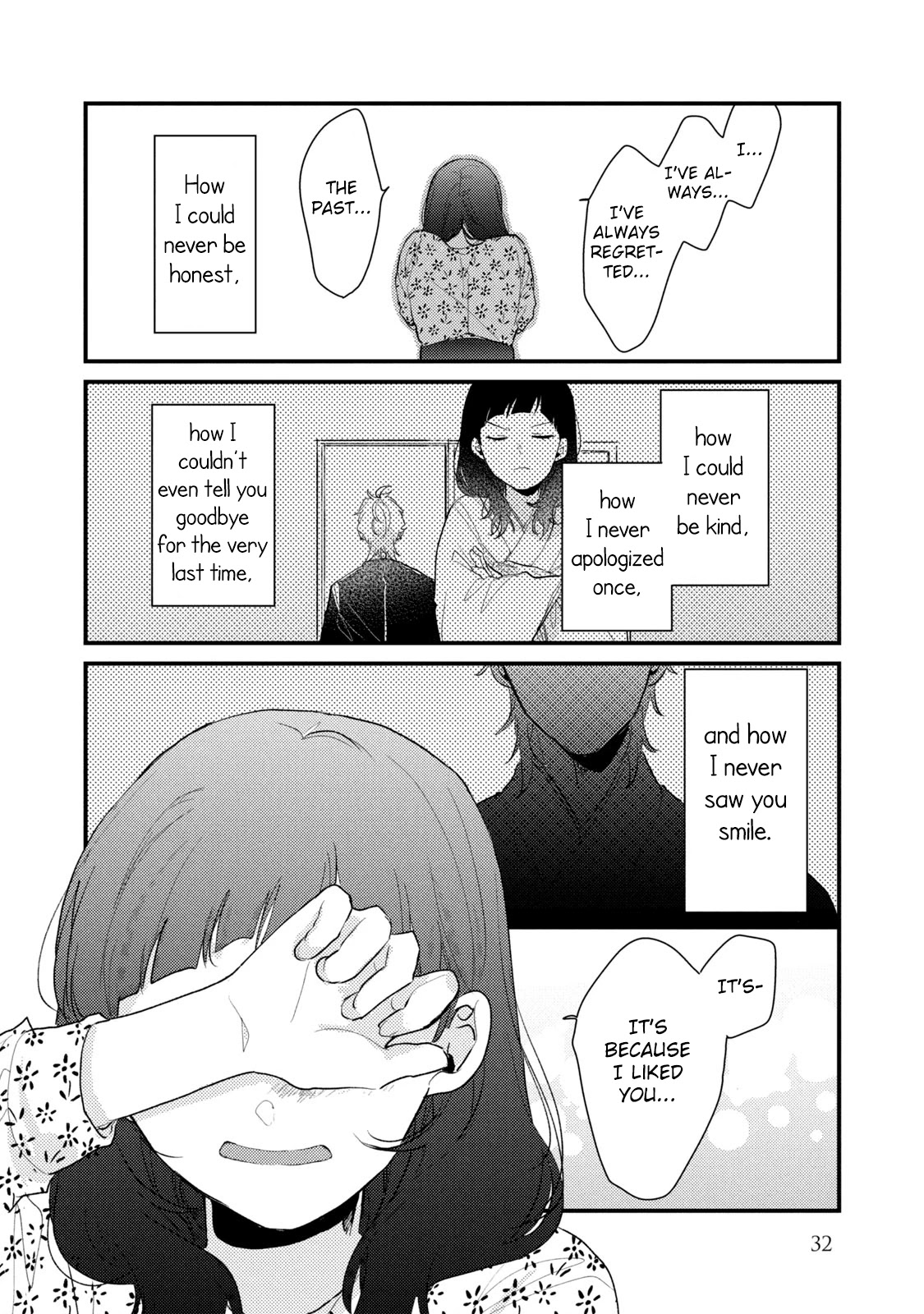 Zense Coupling Chapter 49 page 11 - Chapter 49: Ryuu and Uta (12)