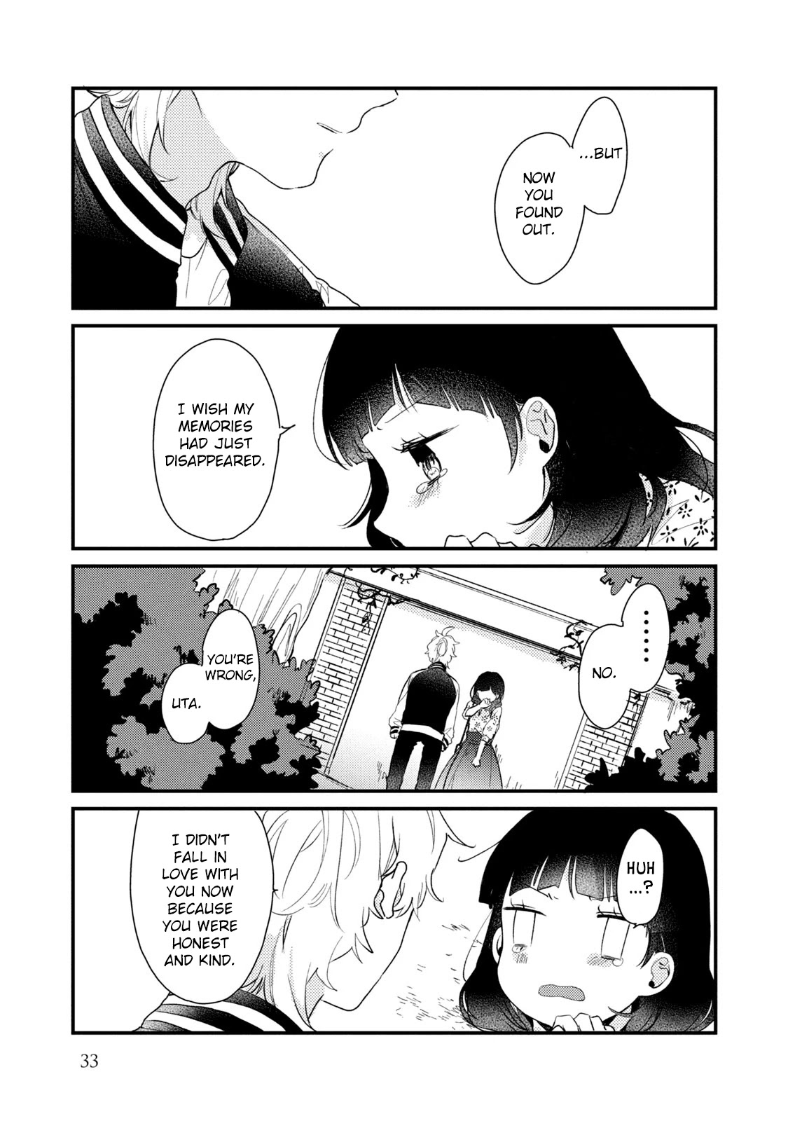 Zense Coupling Chapter 49 page 12 - Chapter 49: Ryuu and Uta (12)