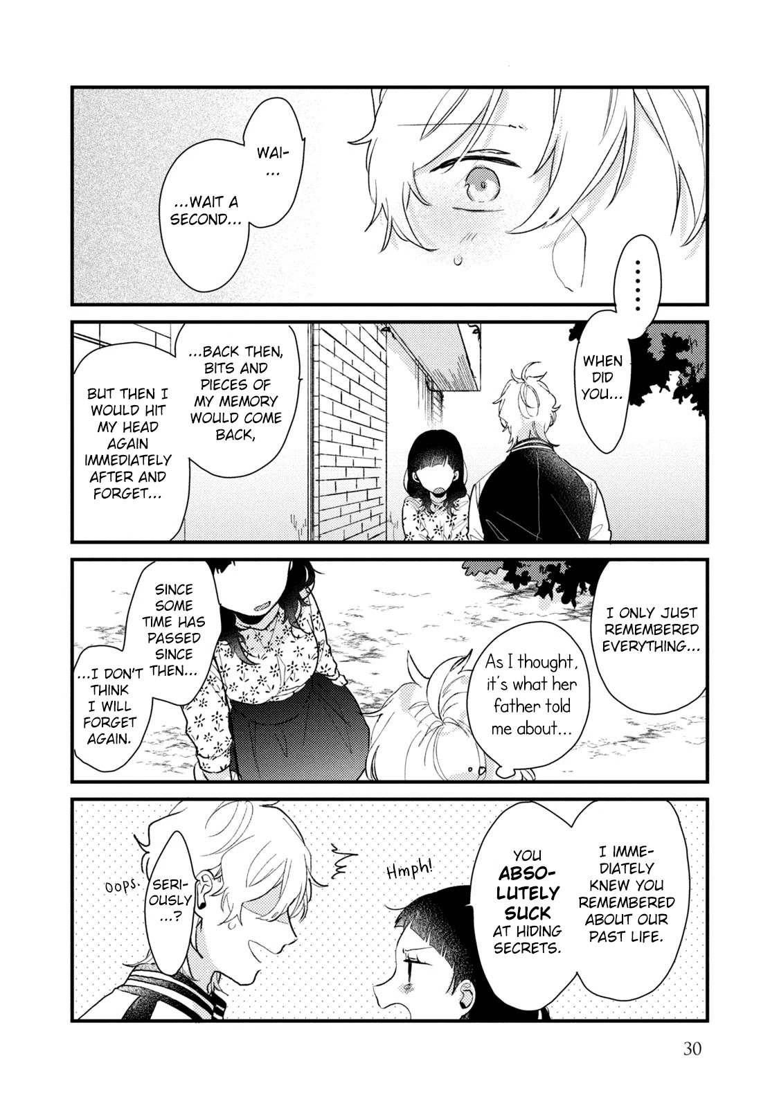 Zense Coupling Chapter 49 page 9 - Chapter 49: Ryuu and Uta (12)