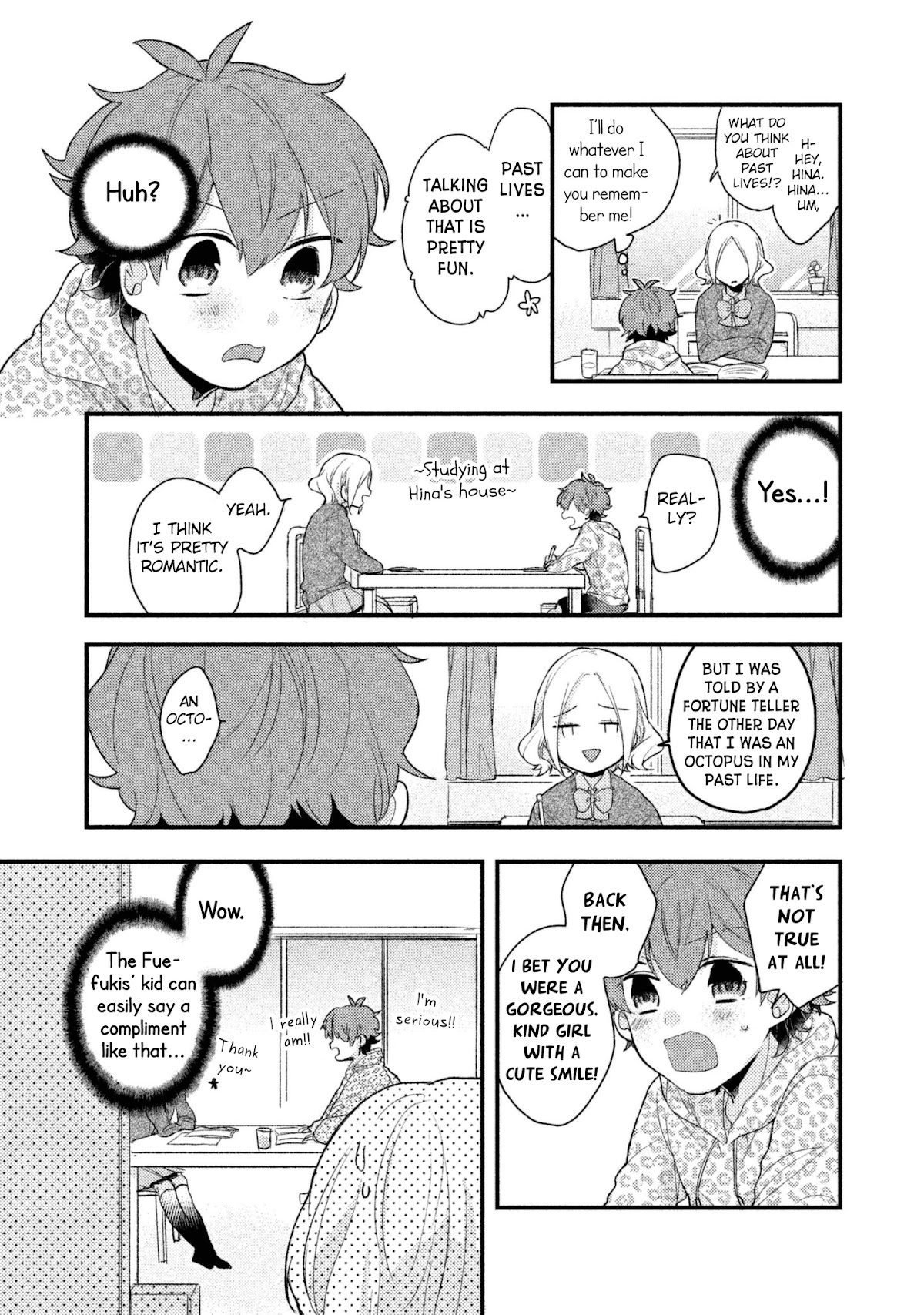 Zense Coupling Chapter 5 page 7 - Chapter 5: Yahiro and Hina (2)
