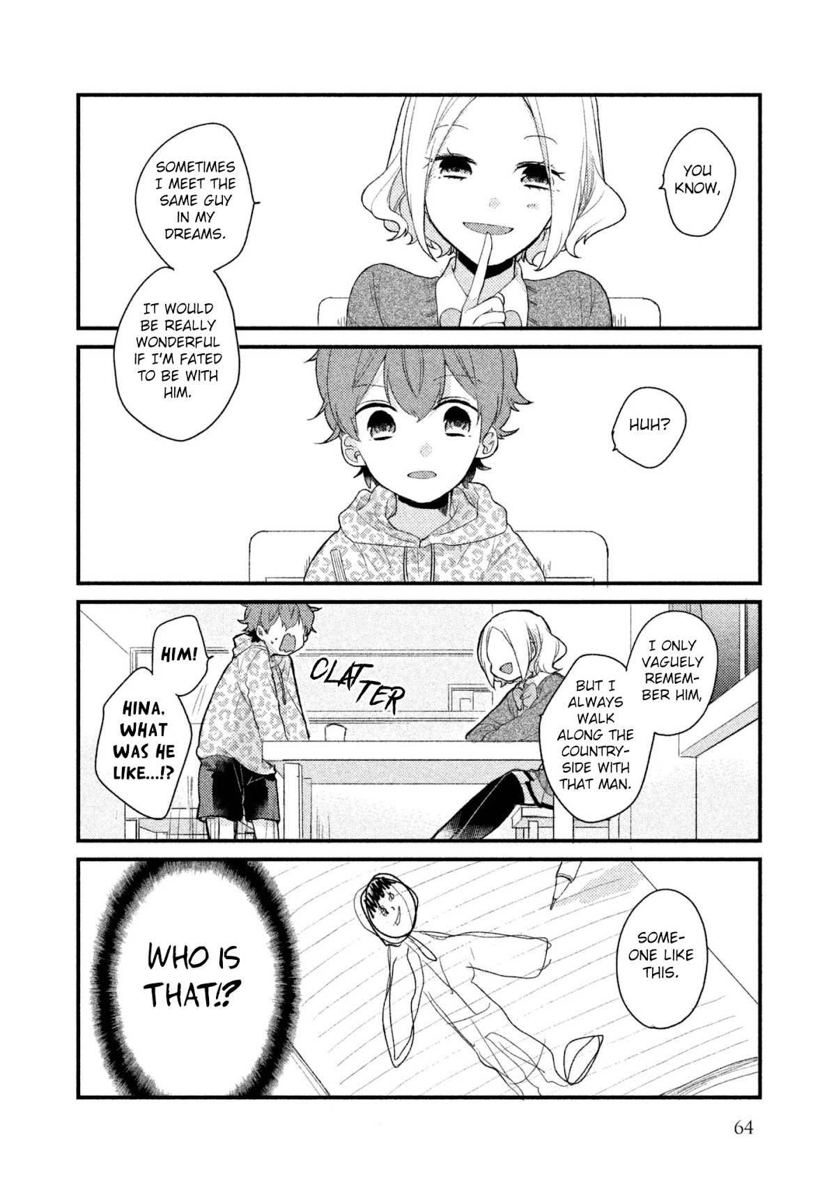 Zense Coupling Chapter 5 page 8 - Chapter 5: Yahiro and Hina (2)