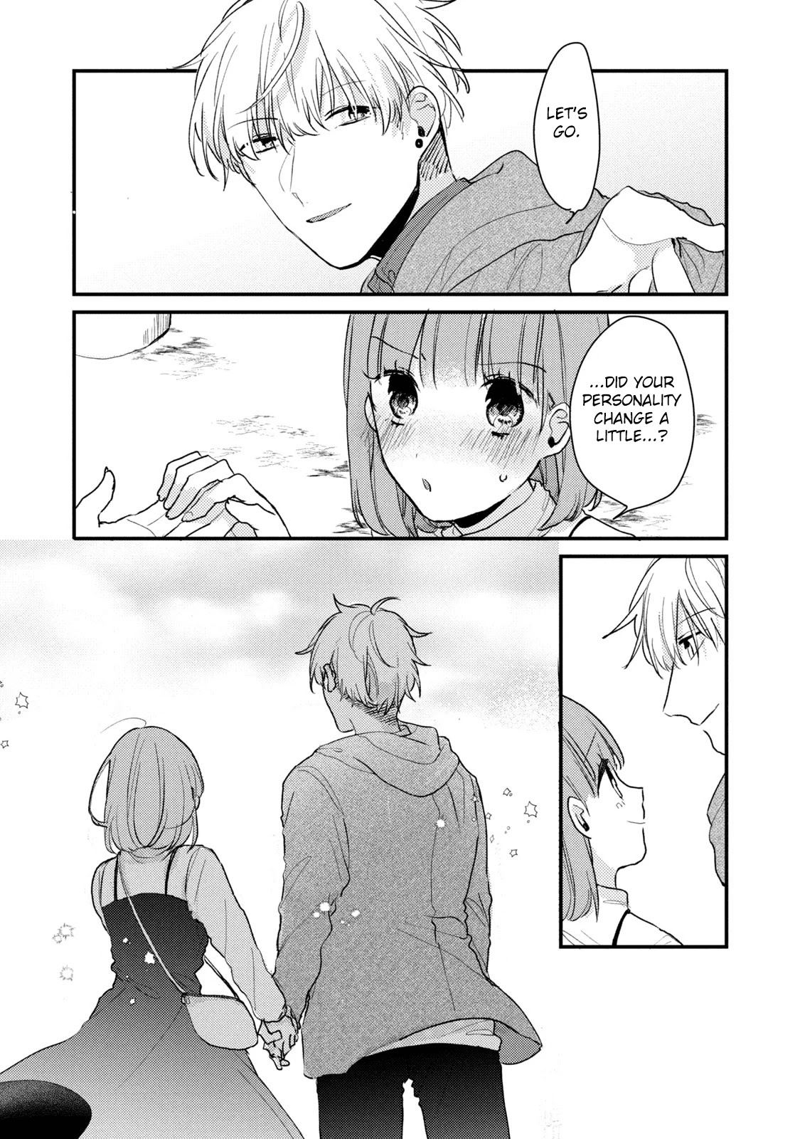 Zense Coupling Chapter 51 page 20 - Chapter 51: Maria and Jou (13)