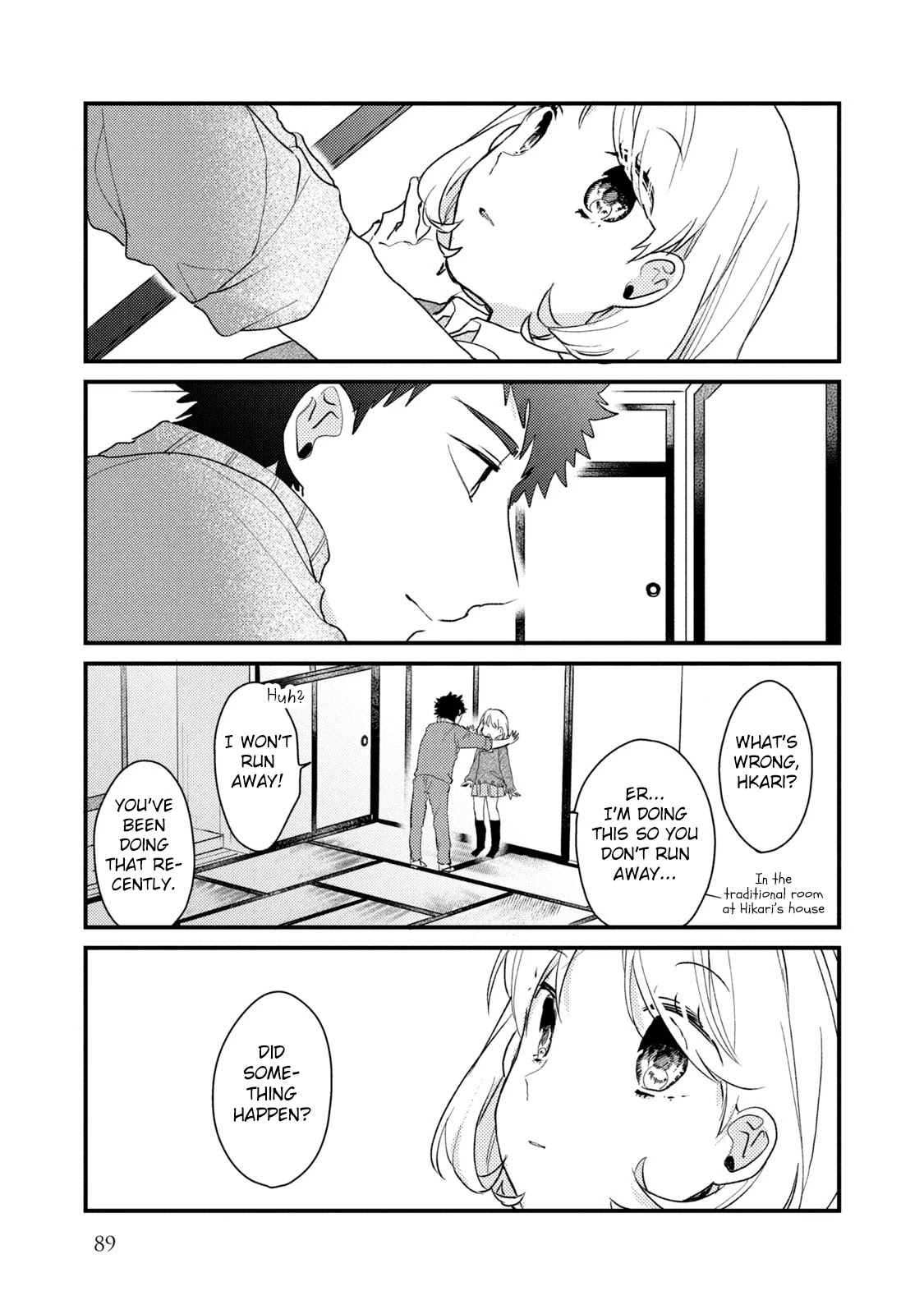 Zense Coupling Chapter 52 page 10 - Chapter 52: Suzu and Hikari (13)