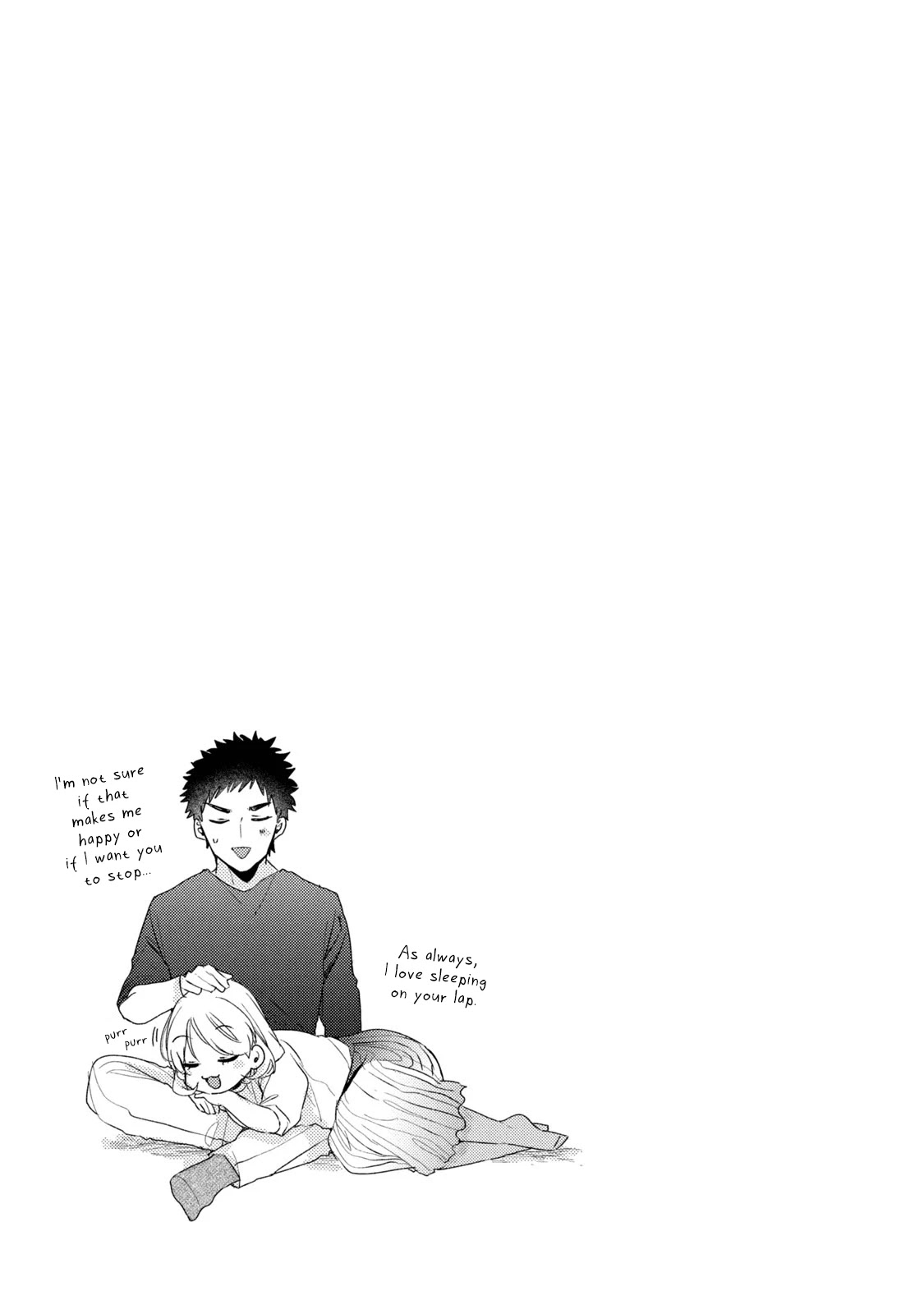 Zense Coupling Chapter 52 page 20 - Chapter 52: Suzu and Hikari (13)