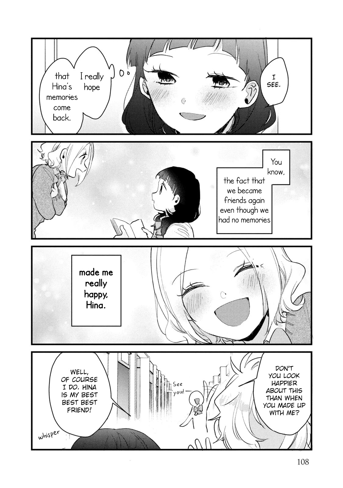 Zense Coupling Chapter 53 page 10 - Chapter 53: Ryuu and Uta (13)