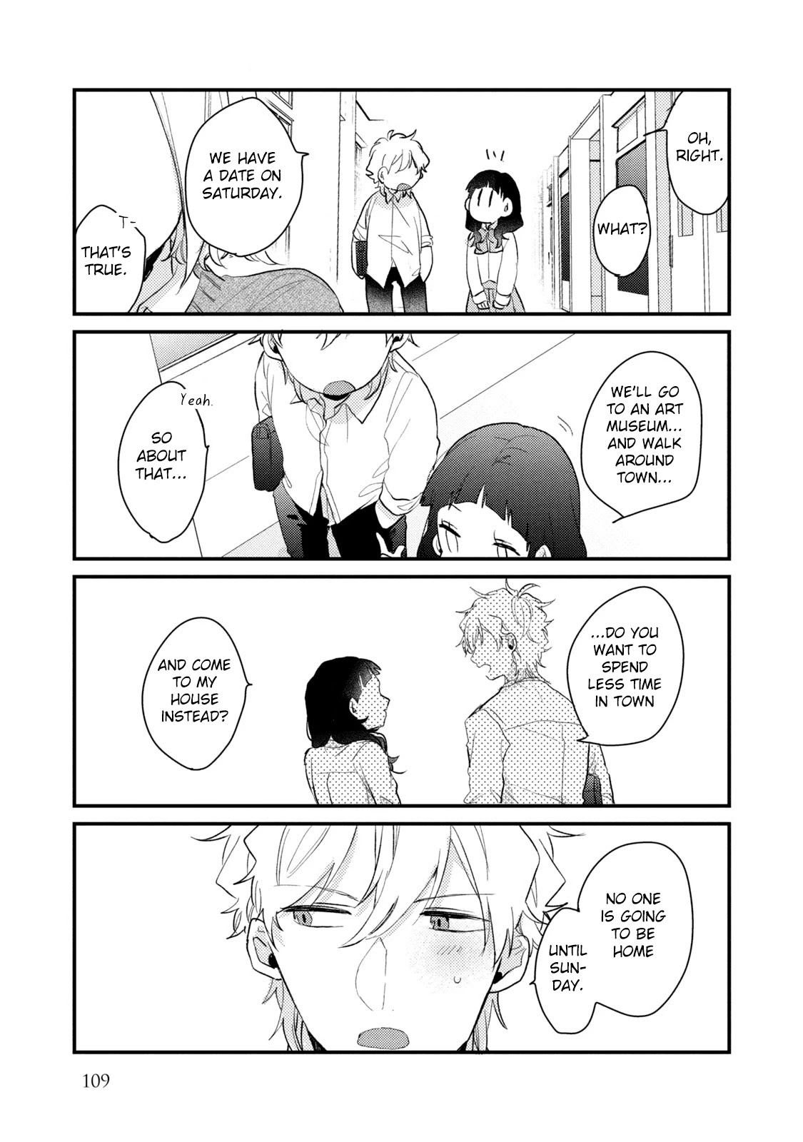 Zense Coupling Chapter 53 page 11 - Chapter 53: Ryuu and Uta (13)