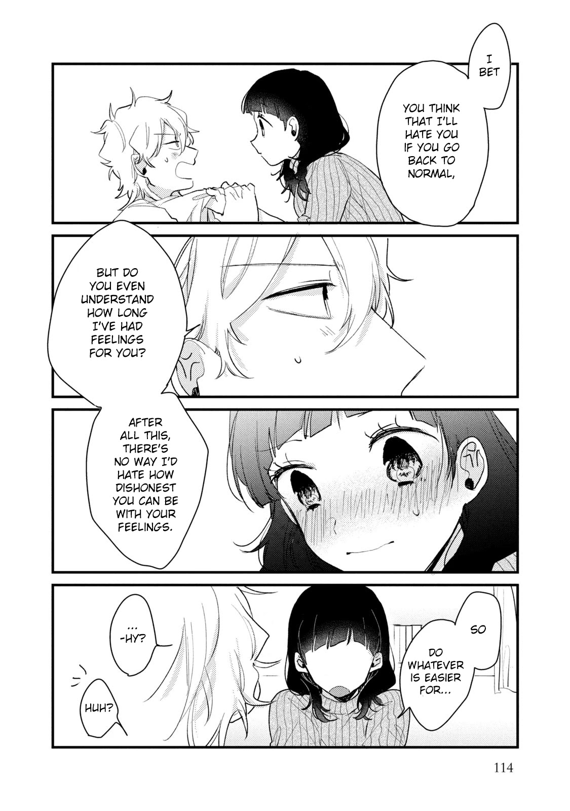 Zense Coupling Chapter 53 page 16 - Chapter 53: Ryuu and Uta (13)