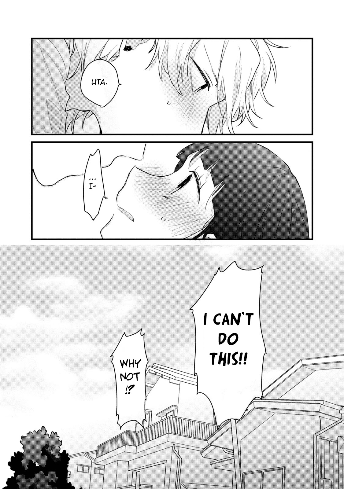 Zense Coupling Chapter 53 page 19 - Chapter 53: Ryuu and Uta (13)