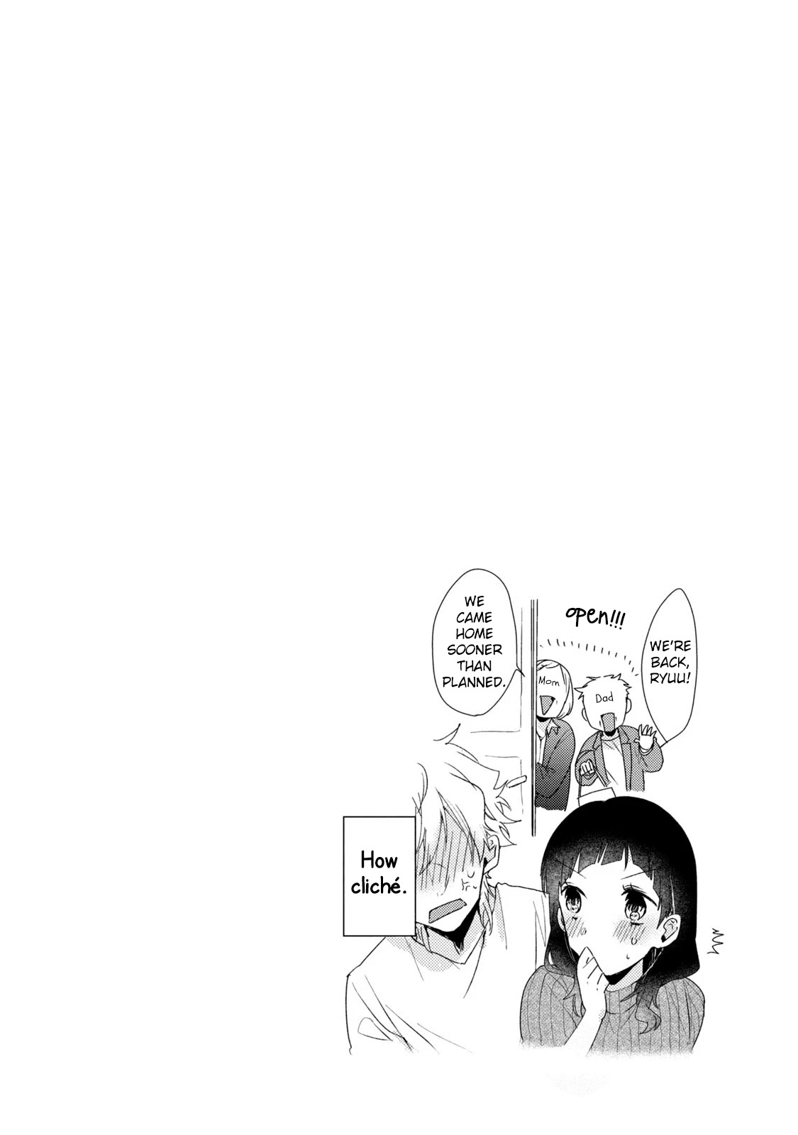 Zense Coupling Chapter 53 page 20 - Chapter 53: Ryuu and Uta (13)