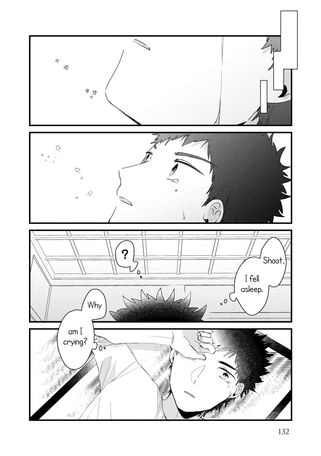 Zense Coupling Chapter 54 page 15 - Chapter 54: Maria and Jou, Suzu and Hikari