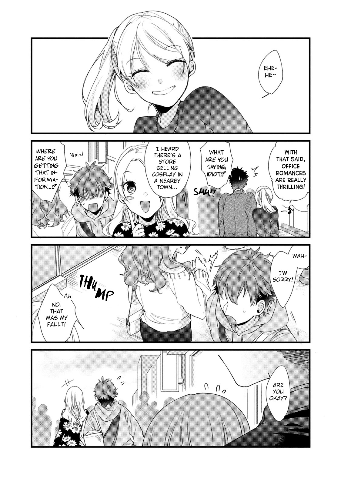Zense Coupling Chapter 55.5 page 5 - Chapter 55.5: 10 Years Later [END]