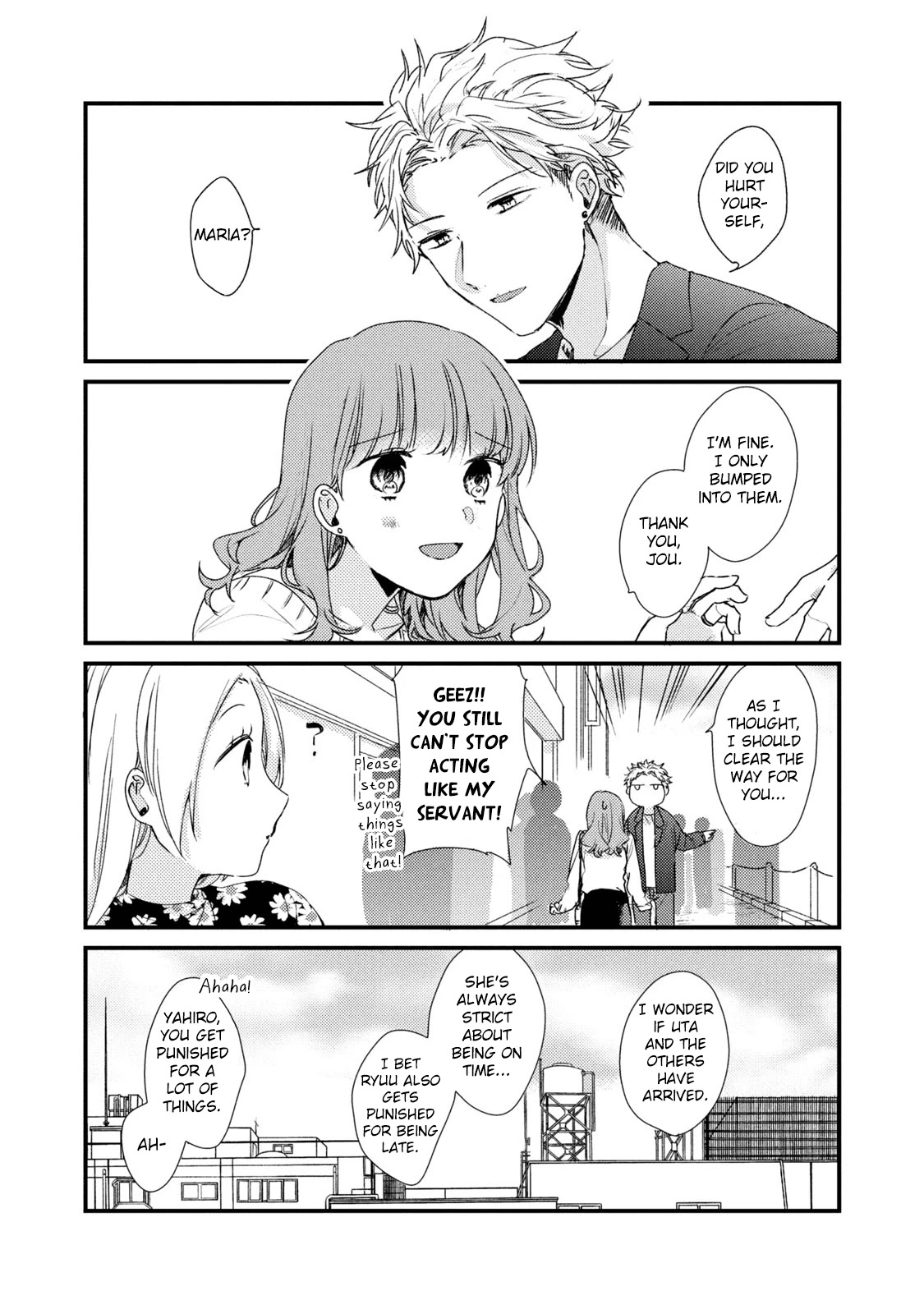 Zense Coupling Chapter 55.5 page 6 - Chapter 55.5: 10 Years Later [END]
