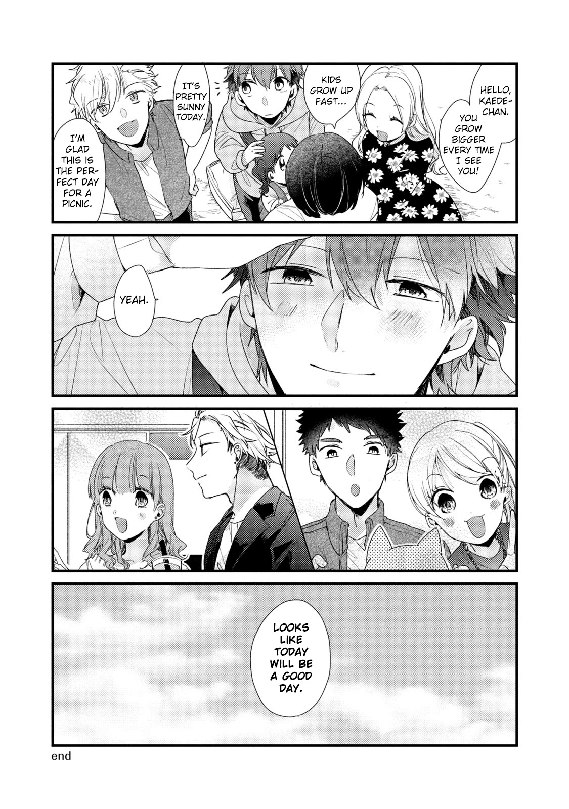 Zense Coupling Chapter 55.5 page 8 - Chapter 55.5: 10 Years Later [END]