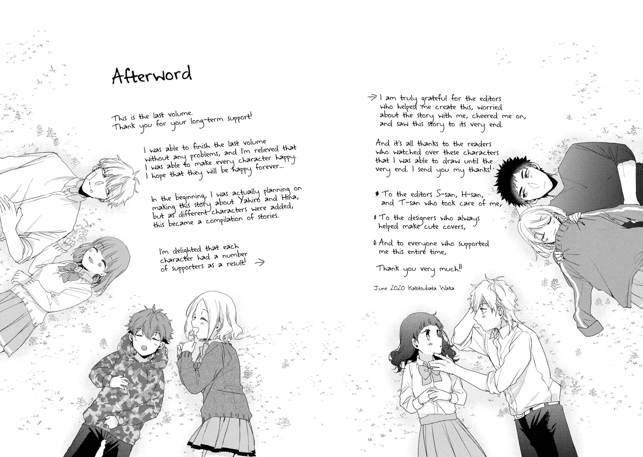 Zense Coupling Chapter 55.5 page 9 - Chapter 55.5: 10 Years Later [END]
