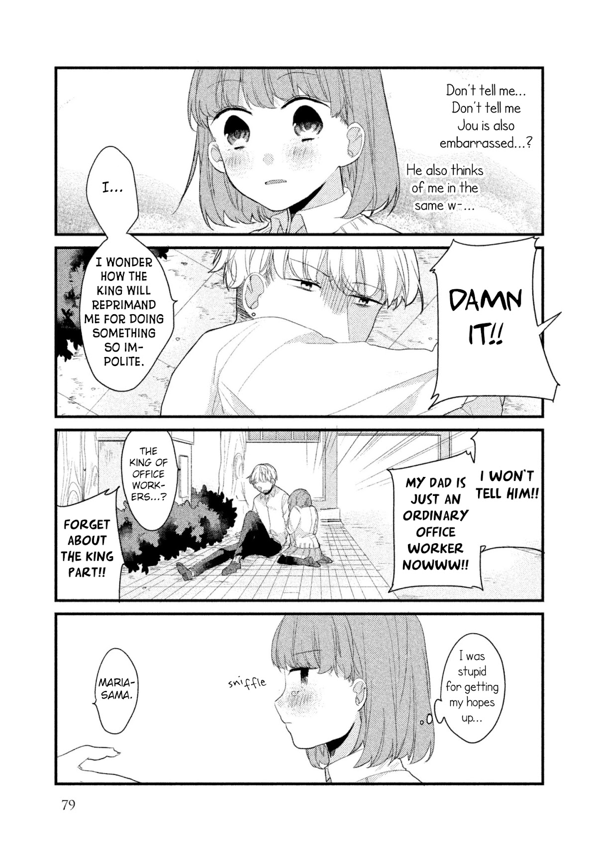 Zense Coupling Chapter 6 page 10 - Chapter 6: Maria and Jou (2)