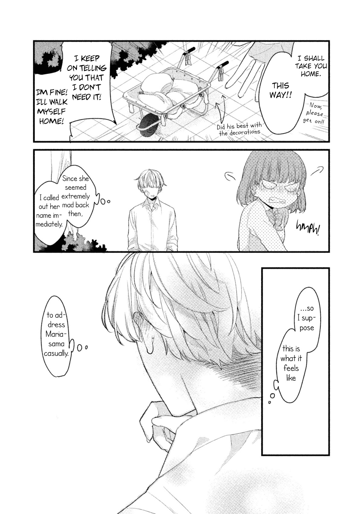 Zense Coupling Chapter 6 page 12 - Chapter 6: Maria and Jou (2)