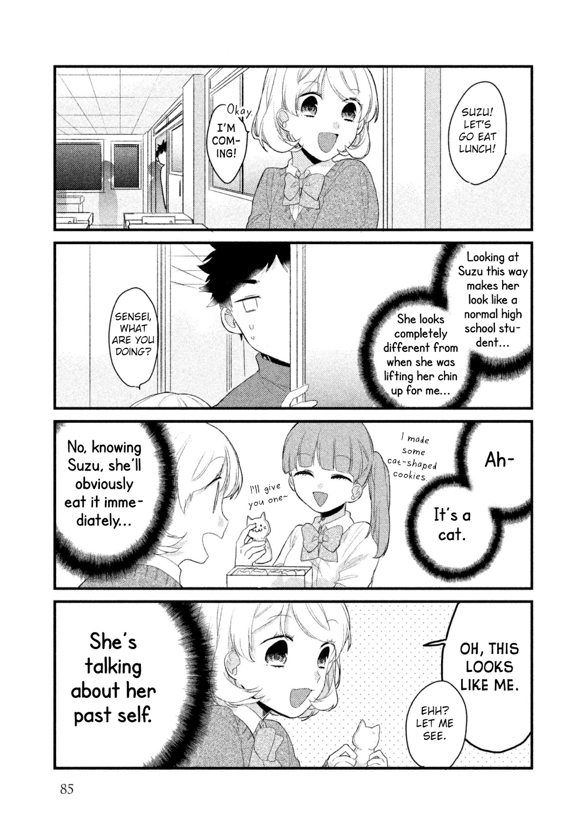 Zense Coupling Chapter 7 page 4 - Chapter 7: Suzu and Hikari (2)