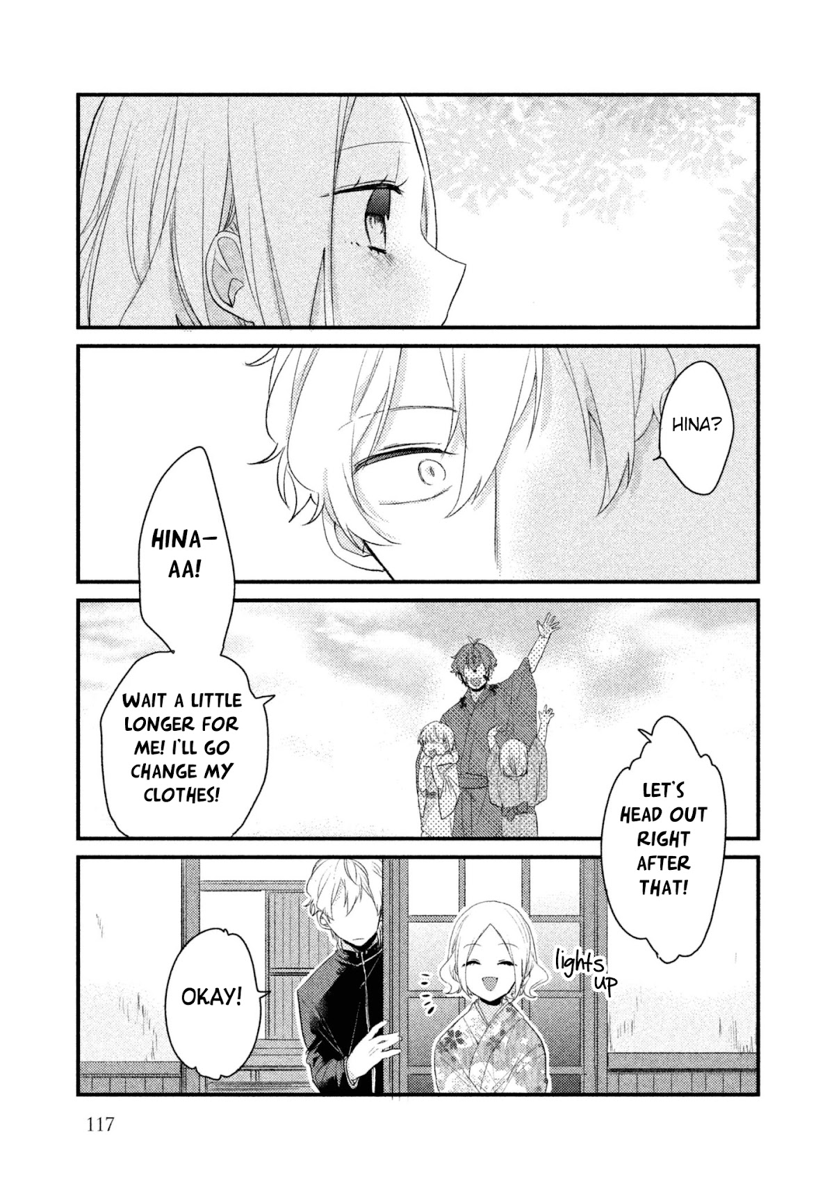 Zense Coupling Chapter 8.5 page 10 - Chapter 8.5: "Yahiro" and "Hina"