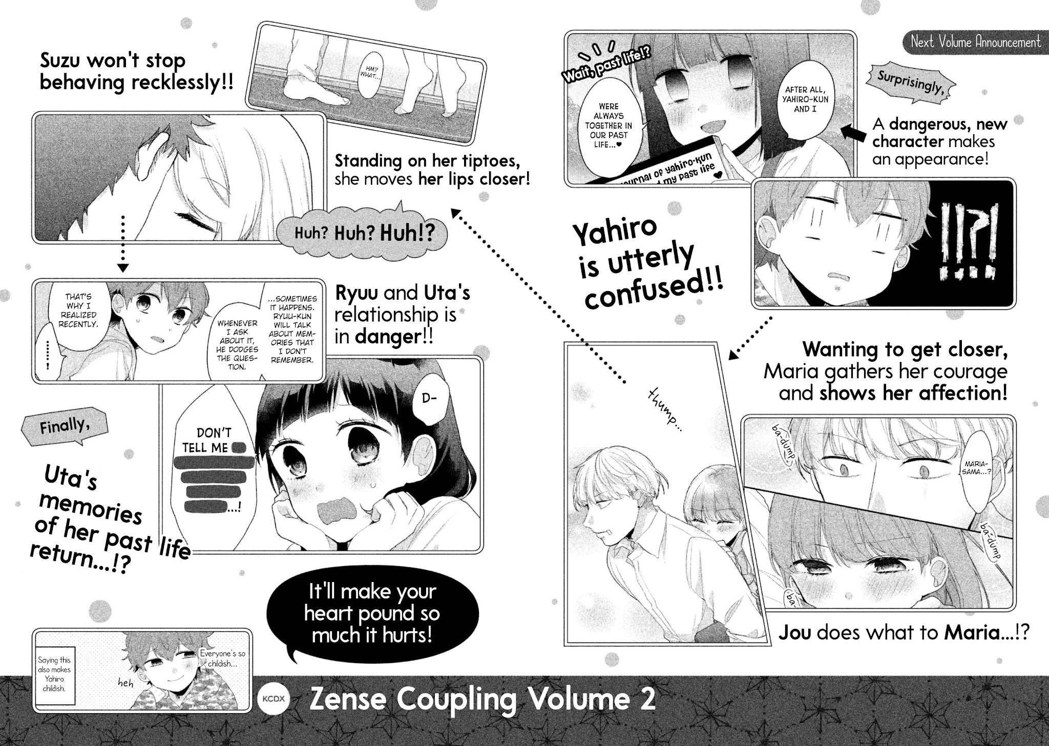 Zense Coupling Chapter 8.5 page 17 - Chapter 8.5: "Yahiro" and "Hina"