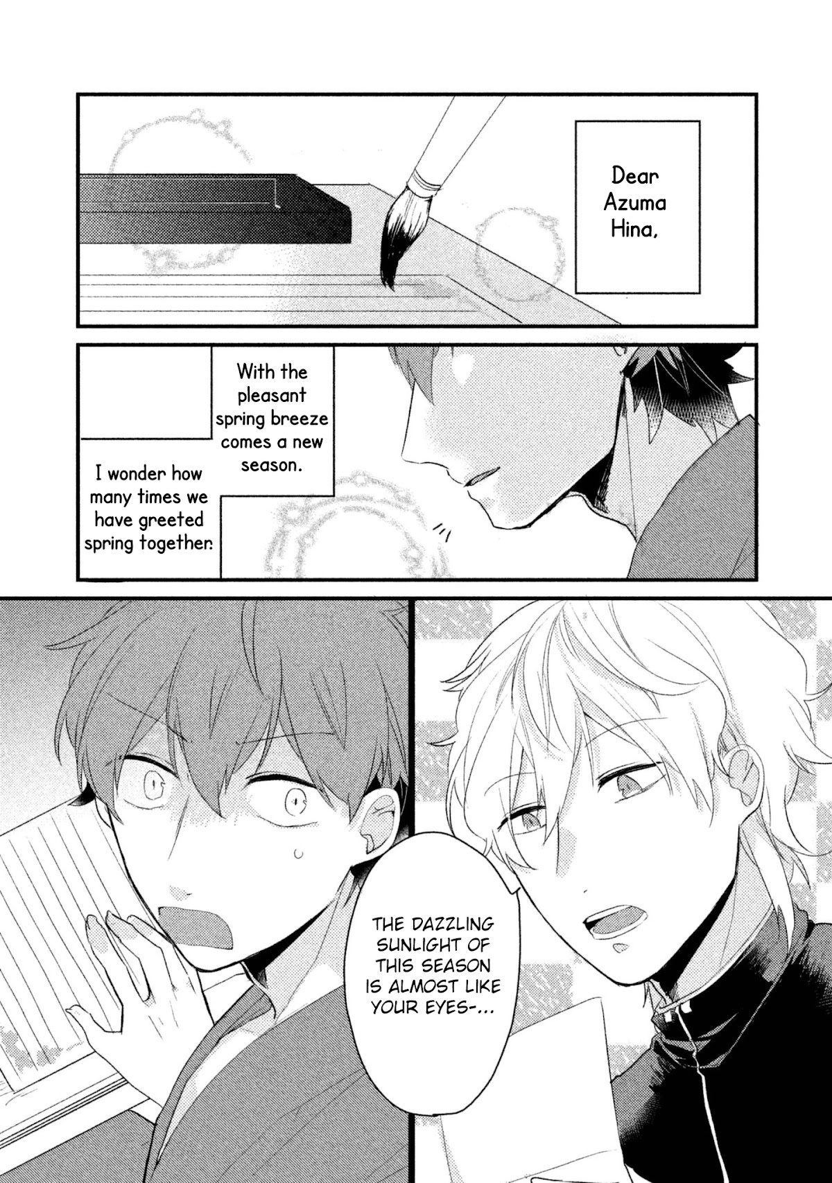 Zense Coupling Chapter 8.5 page 4 - Chapter 8.5: "Yahiro" and "Hina"