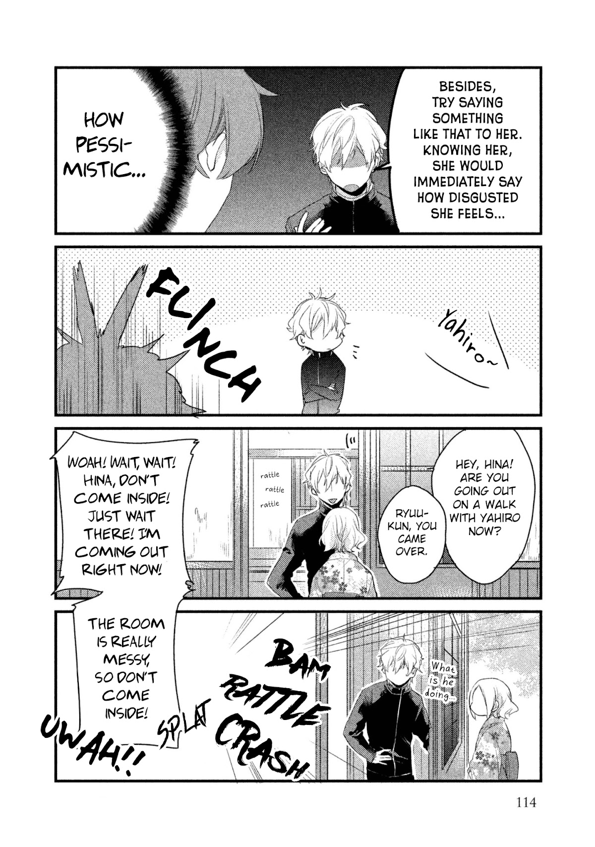 Zense Coupling Chapter 8.5 page 7 - Chapter 8.5: "Yahiro" and "Hina"