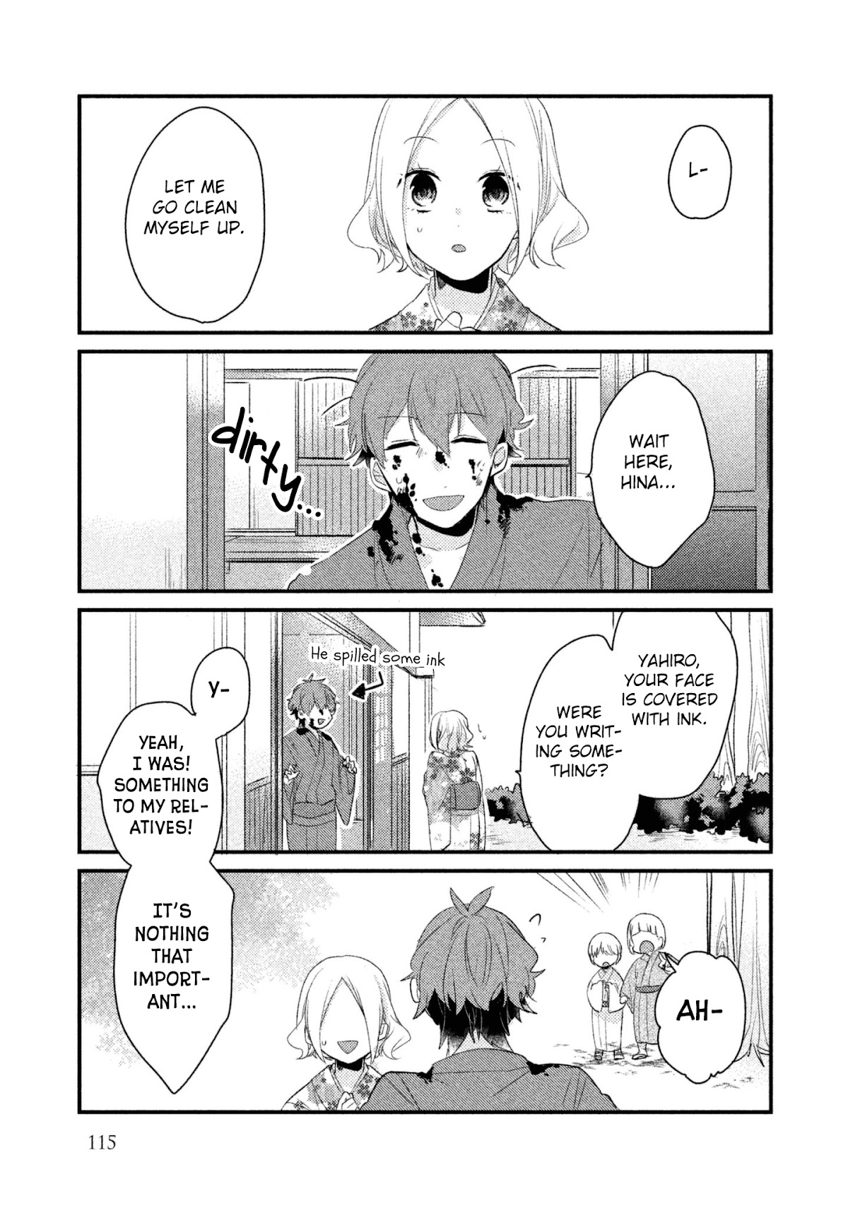 Zense Coupling Chapter 8.5 page 8 - Chapter 8.5: "Yahiro" and "Hina"