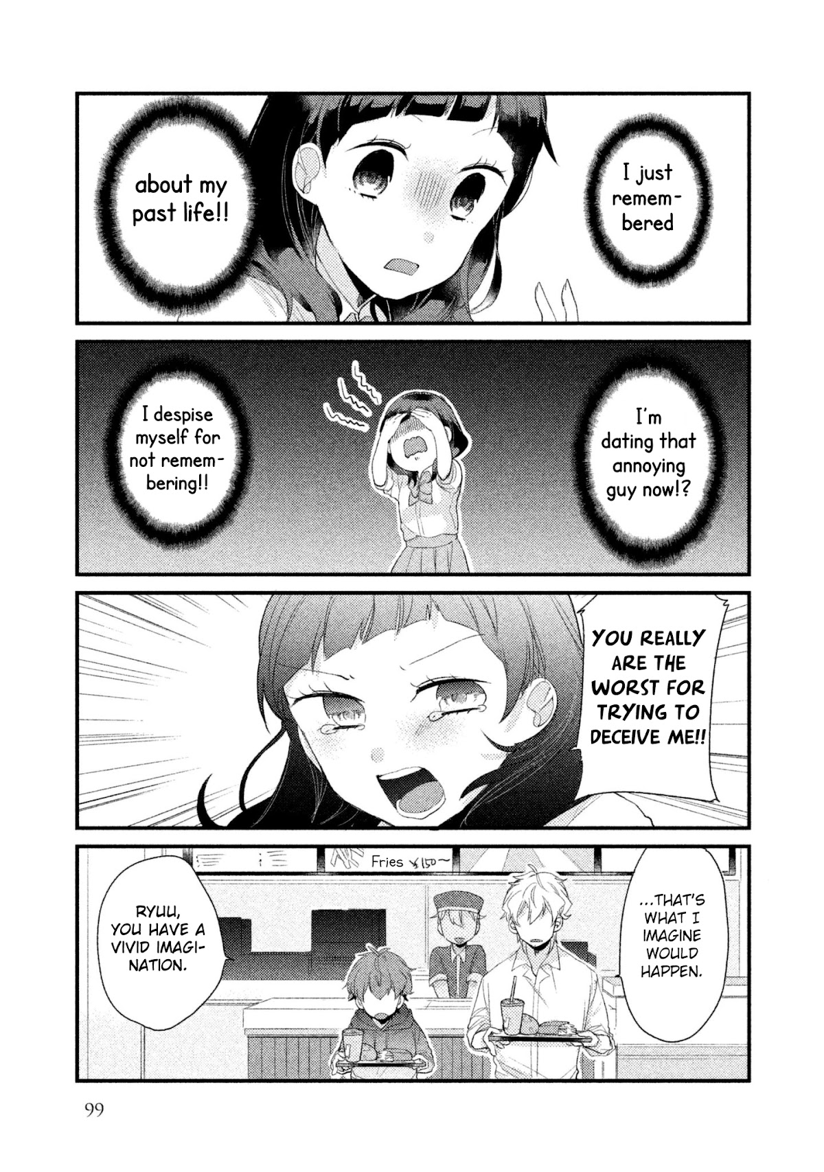 Zense Coupling Chapter 8 page 4 - Chapter 8: Ryuu and Uta (2)
