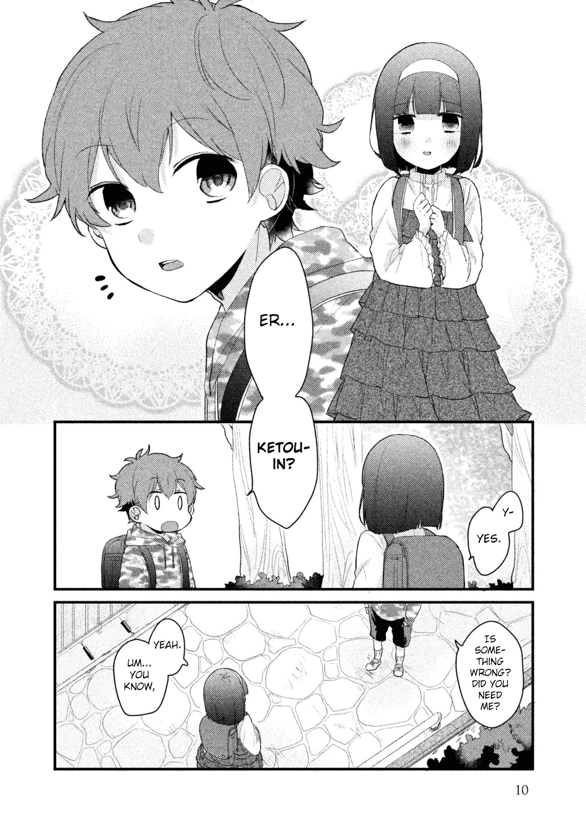 Zense Coupling Chapter 9 page 11 - Chapter 9: Yahiro and Hina (3)