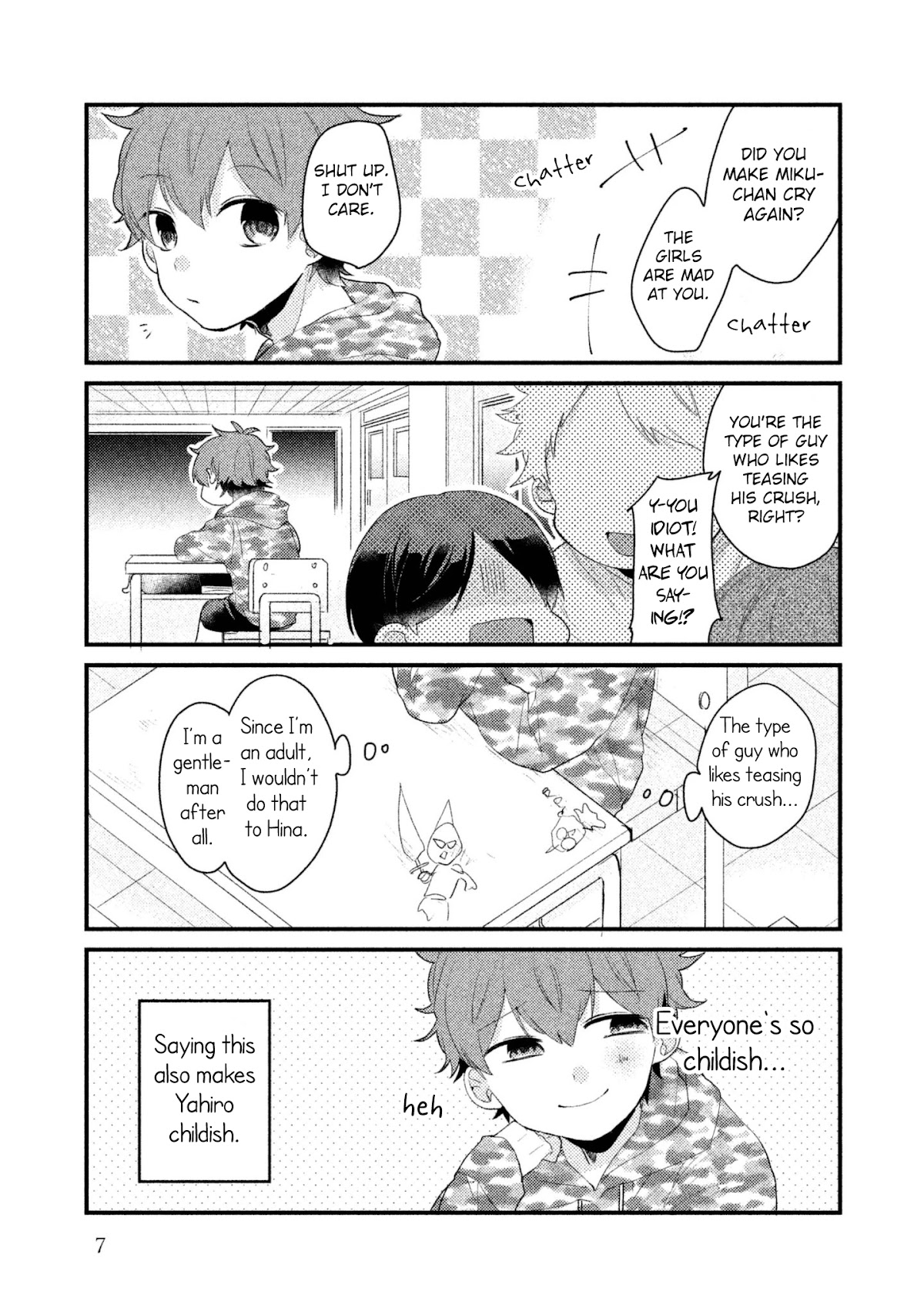 Zense Coupling Chapter 9 page 8 - Chapter 9: Yahiro and Hina (3)