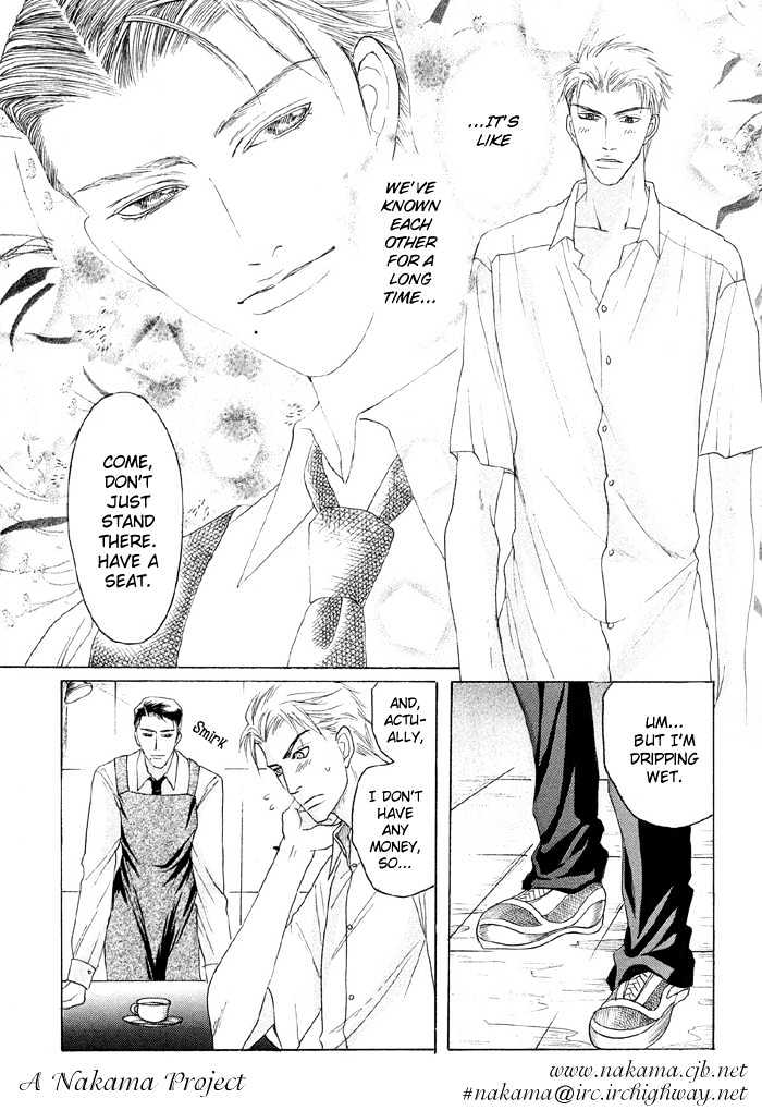 Zense to Gense to Kimi to Ore Chapter 1 page 10 - Chapter 1