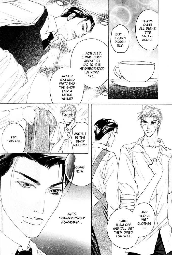 Zense to Gense to Kimi to Ore Chapter 1 page 11 - Chapter 1