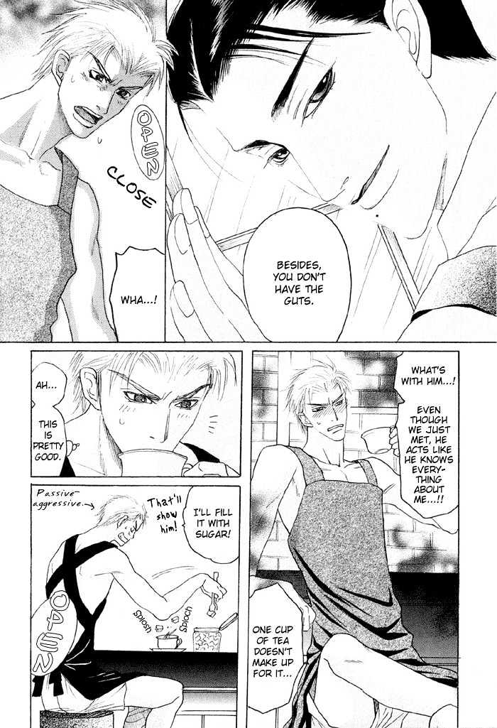 Zense to Gense to Kimi to Ore Chapter 1 page 13 - Chapter 1