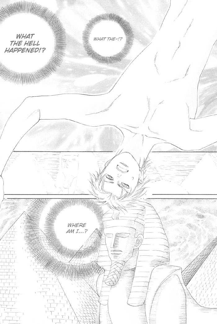 Zense to Gense to Kimi to Ore Chapter 1 page 19 - Chapter 1