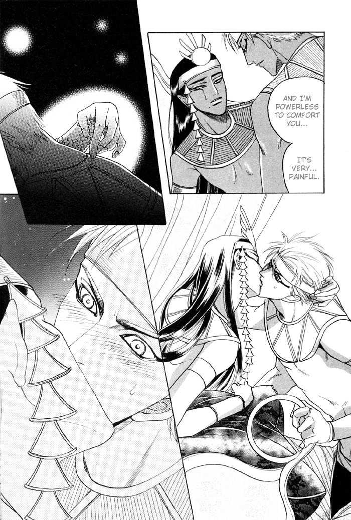 Zense to Gense to Kimi to Ore Chapter 1 page 27 - Chapter 1