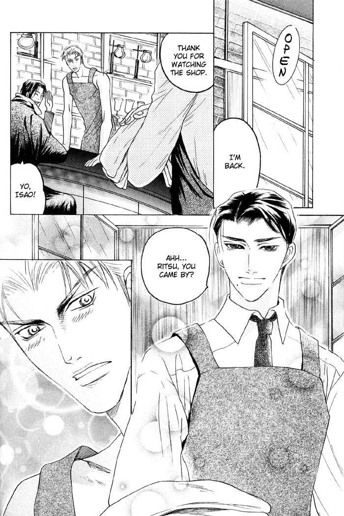Zense to Gense to Kimi to Ore Chapter 1 page 37 - Chapter 1