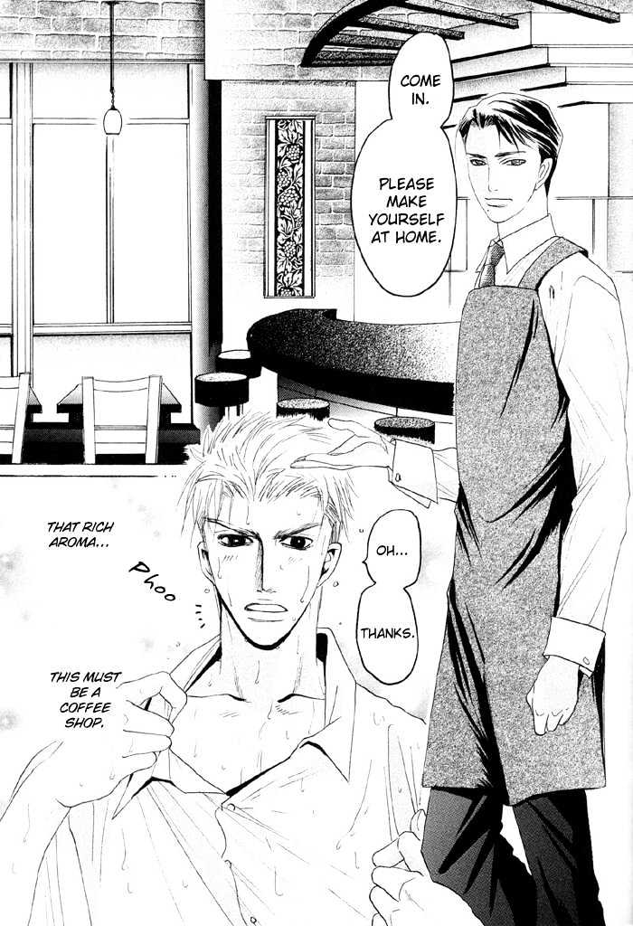 Zense to Gense to Kimi to Ore Chapter 1 page 8 - Chapter 1